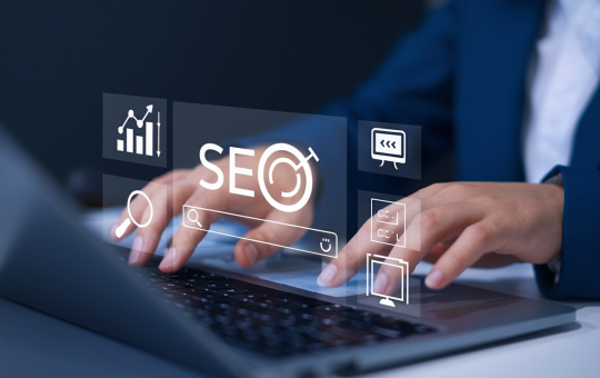 Search Engine Optimization in Digital Marketing